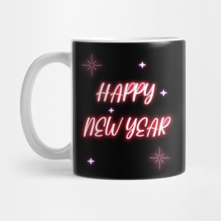 Happy New Year Mug